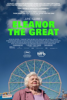 Poster for Eleanor the Great